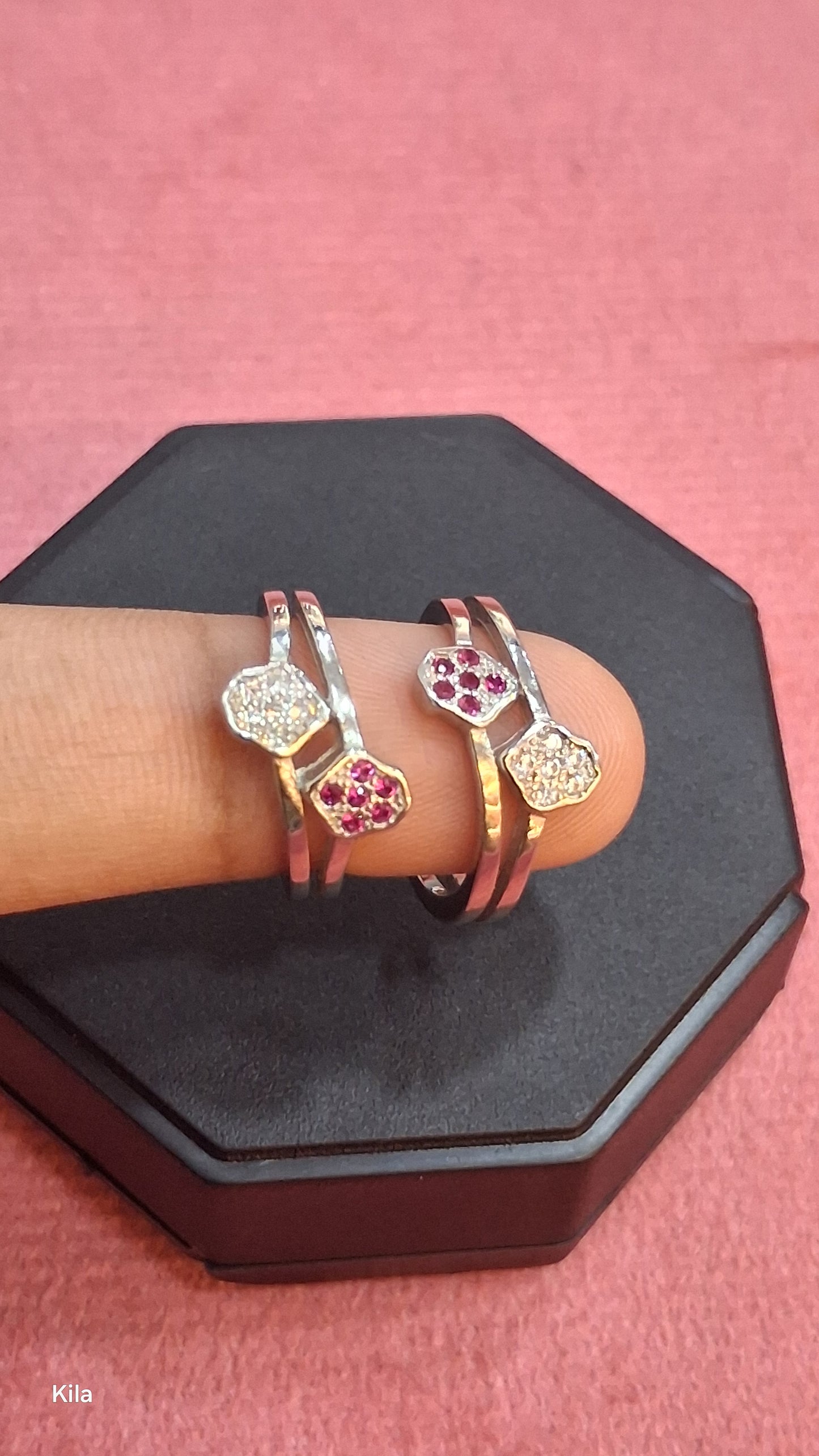 92.5 Silver Premium Toe Rings | Refined Traditional Design | Jewellery