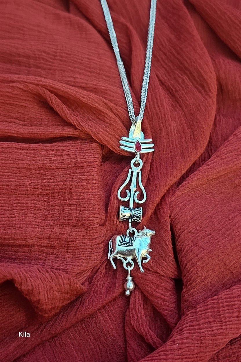 925 Silver Premium Chain 18 Inches | Stylish Elegant Design | Everyday Jewellery