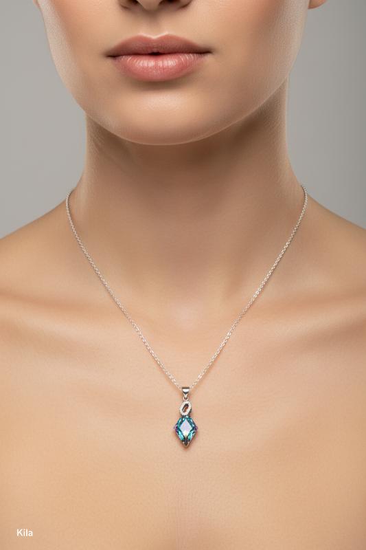 925 Silver Premium Chain 18 Inches | Stylish Classic Design | Elegant Jewellery