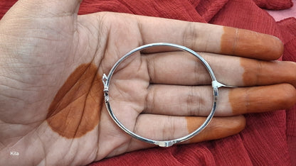92.5 Silver Women’s Bracelet | Stylish Elegant Design | Fashion Jewellery