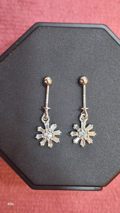 92.5 Silver Bugadi | Stylish Classic Design | Elegant Jewellery