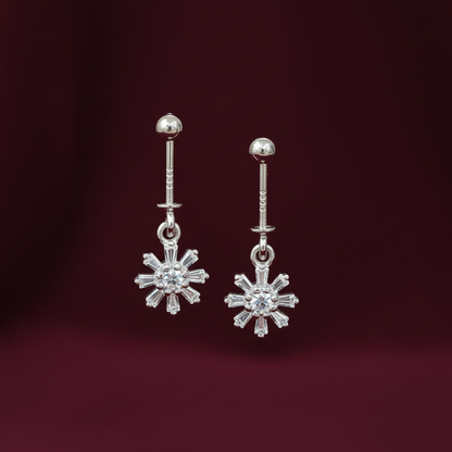 92.5 Silver Bugadi | Stylish Classic Design | Elegant Jewellery