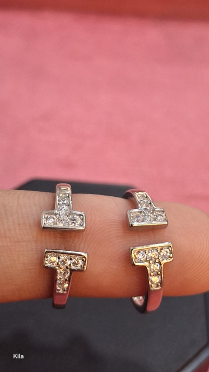 92.5 Silver Premium Toe Rings | Stylish Modern Design | Jewellery