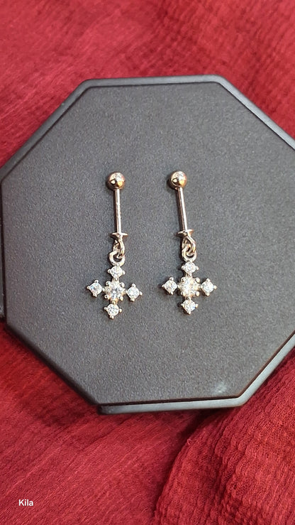 92.5 Silver Bugadi | Stylish Elegant Design | Traditional Jewellery