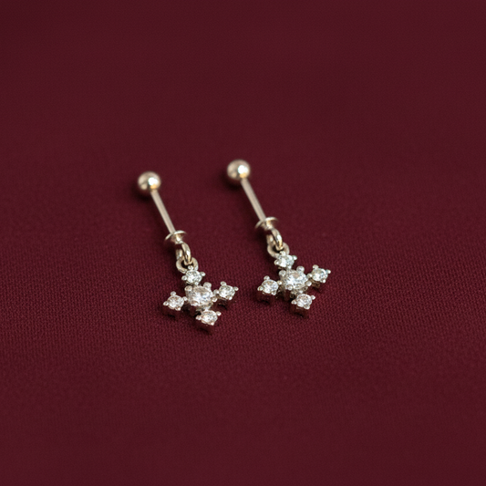 92.5 Silver Bugadi | Stylish Elegant Design | Traditional Jewellery