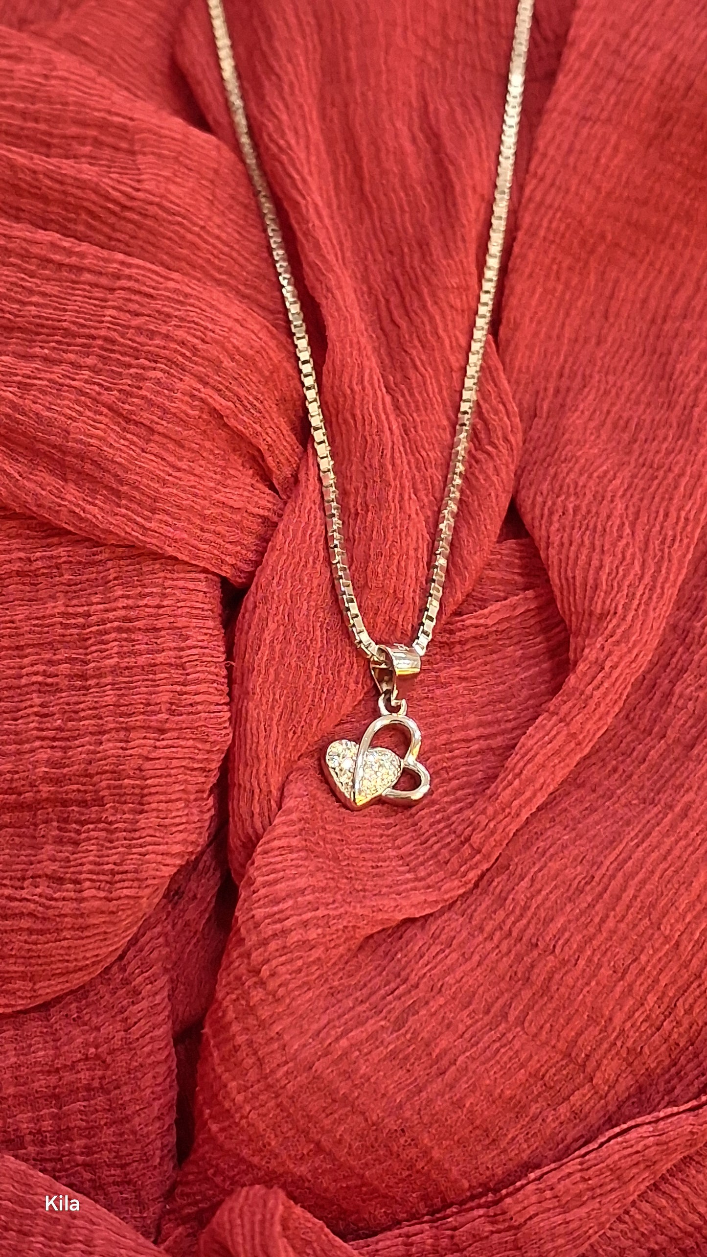 925 Silver Premium Chain 18 Inches | Stylish Elegant Design | Everyday Jewellery