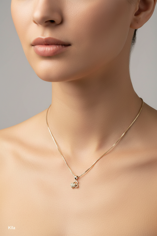 925 Silver Premium Chain 18 Inches | Stylish Elegant Design | Everyday Jewellery