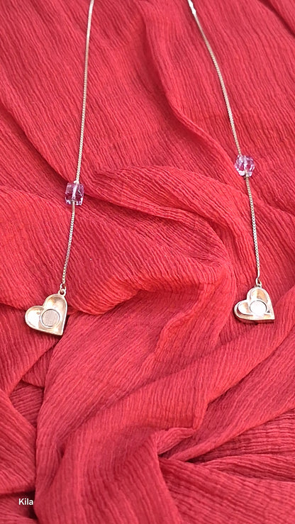 925 Silver Premium Chain 18 Inches | Stylish Sleek Design | Elegant Jewellery