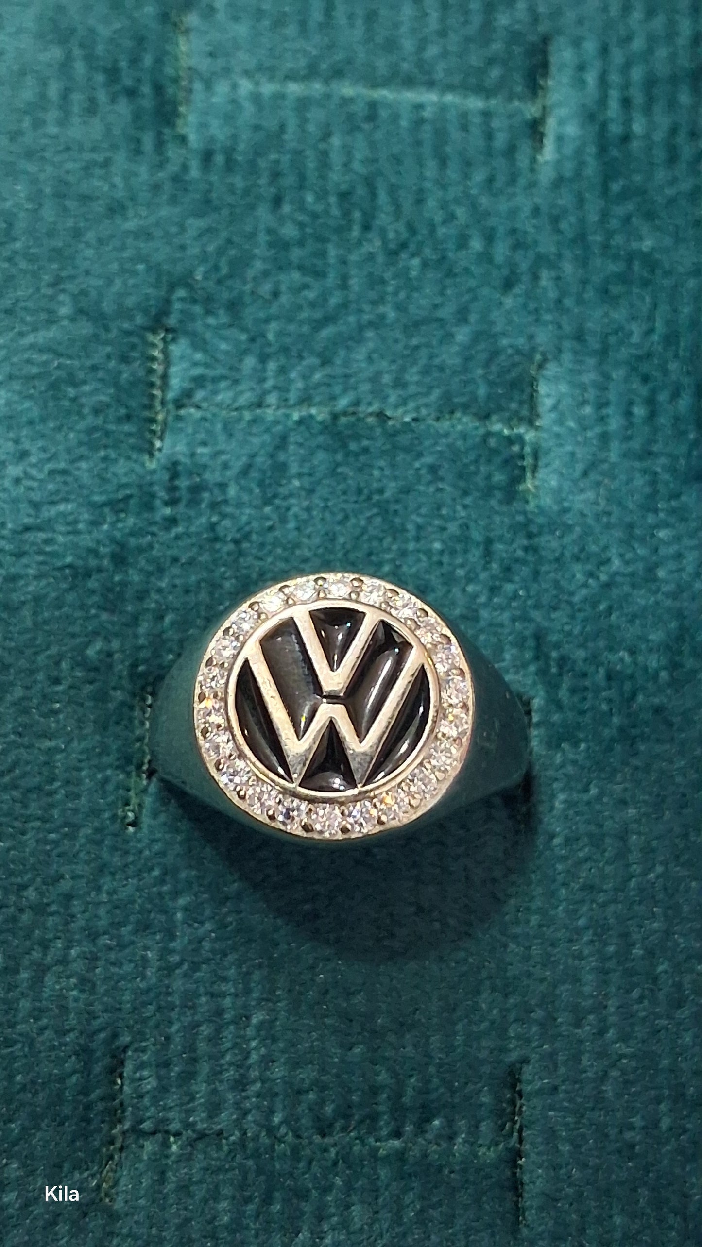 92.5 Silver Men’s Ring Size 18 | Stylish Refined Finish | Elegant Fashion Jewellery