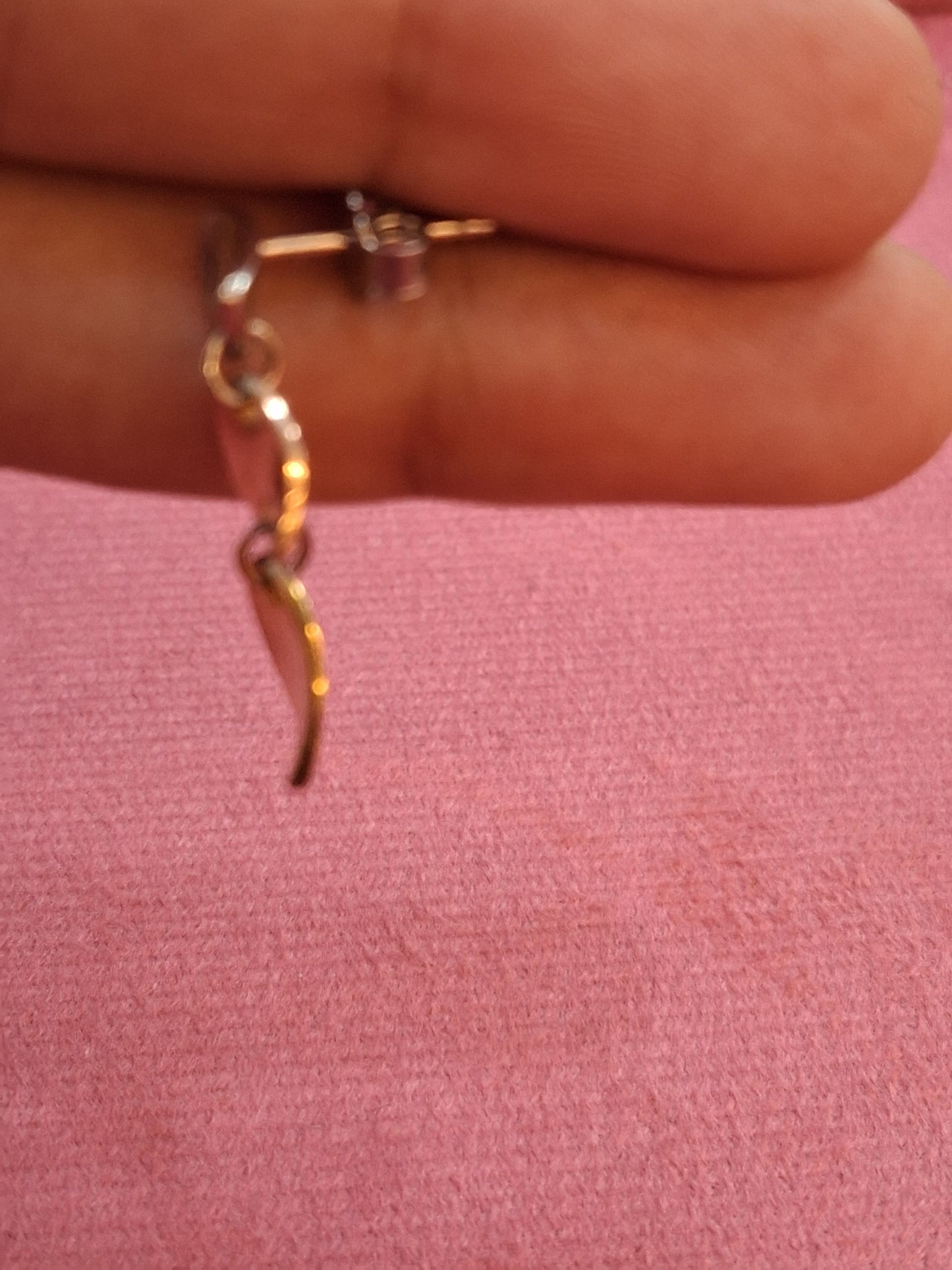 92.5 Silver Fancy Earrings | Stylish Elegant Design | Jewellery