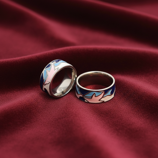92.5 Silver Elegant Toe Rings | Premium Classic Design | Jewellery