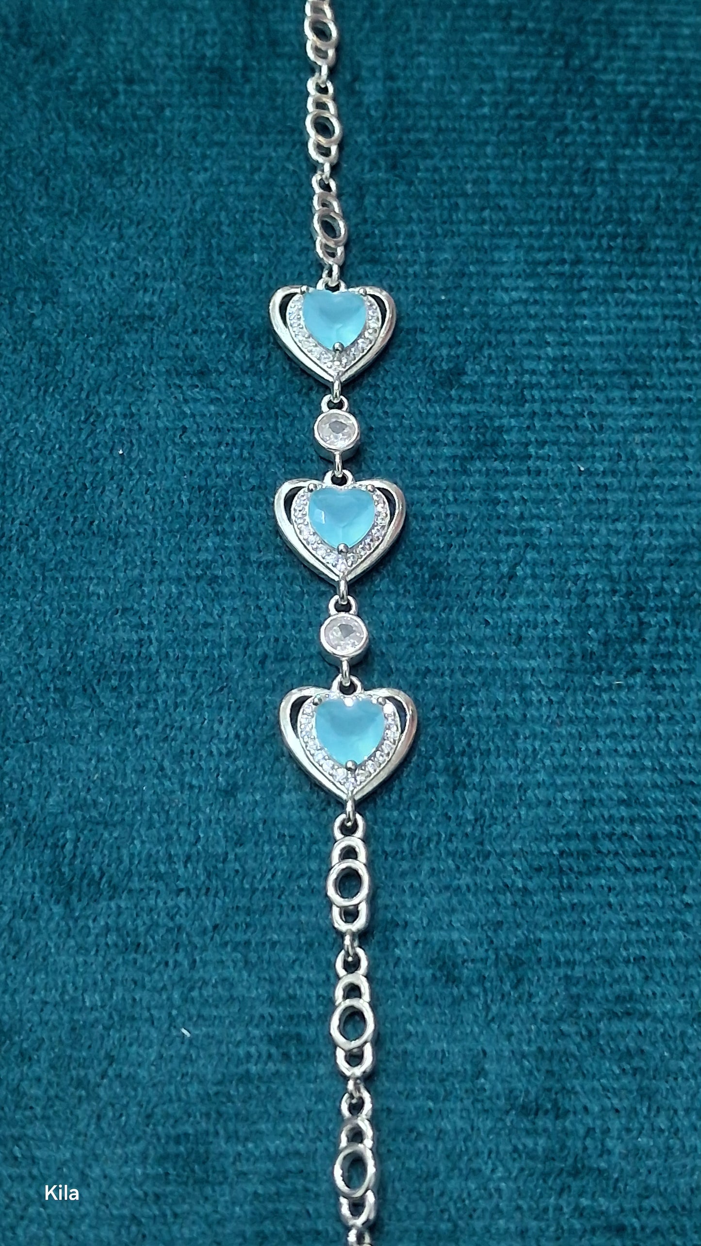 92.5 Silver Bracelet | Stylish Premium Finish