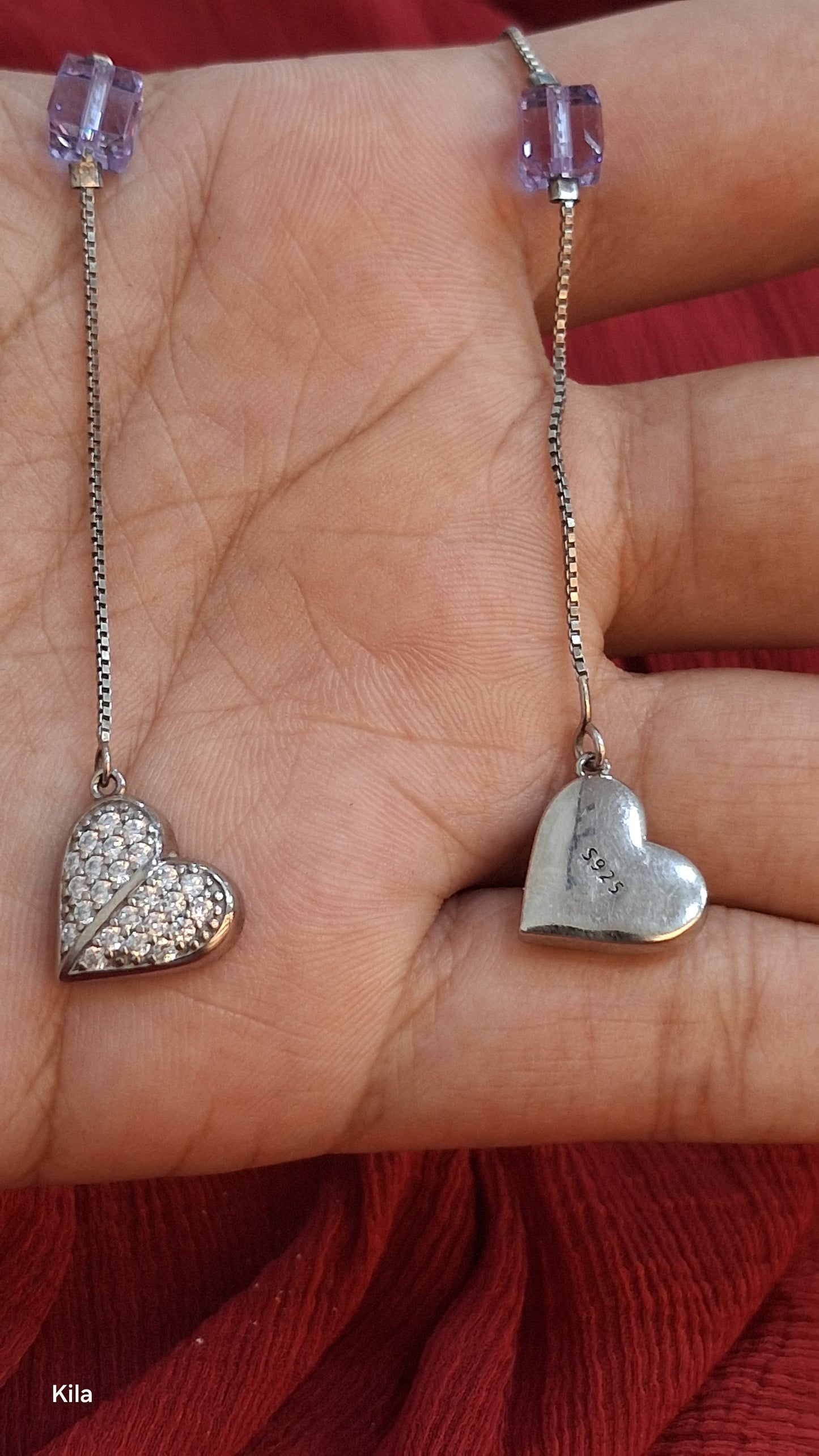 925 Silver Premium Chain 18 Inches | Stylish Sleek Design | Elegant Jewellery
