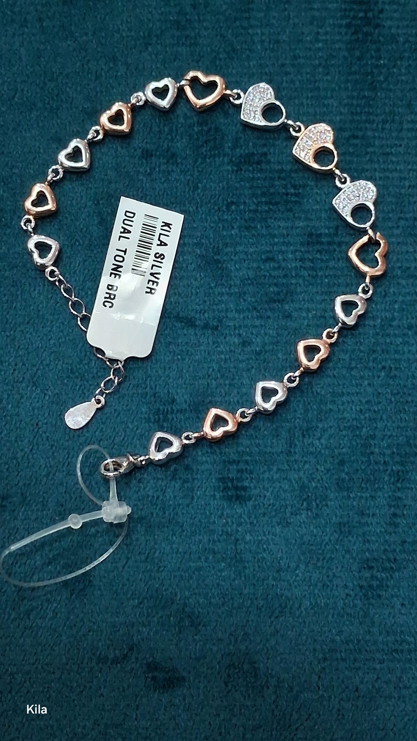 92.5 Silver Bracelet | Stylish Classic Design | Elegant Jewellery