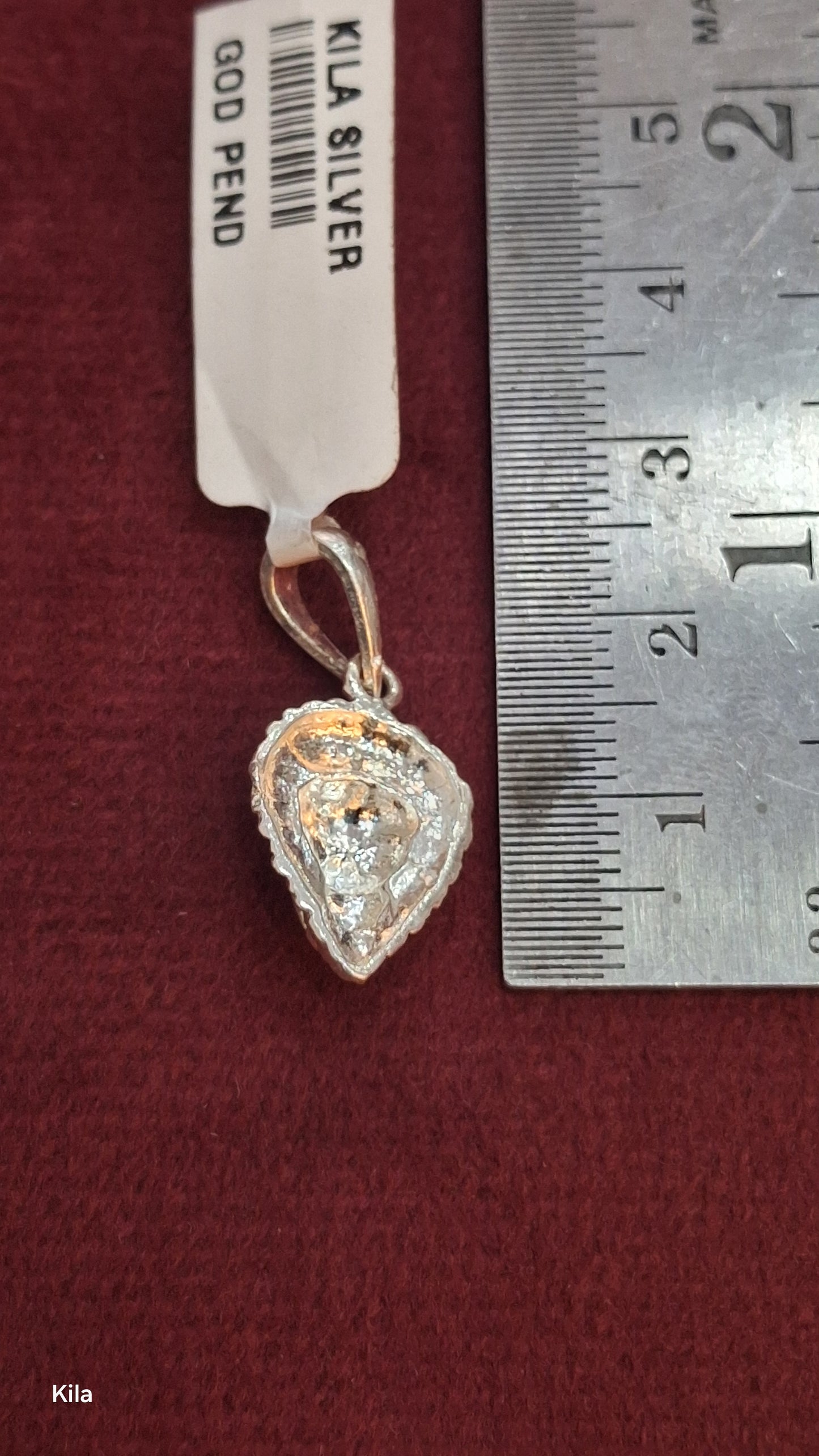 92.5 Silver Lion Pendant | Bold Powerful Design | Stylish Jewellery