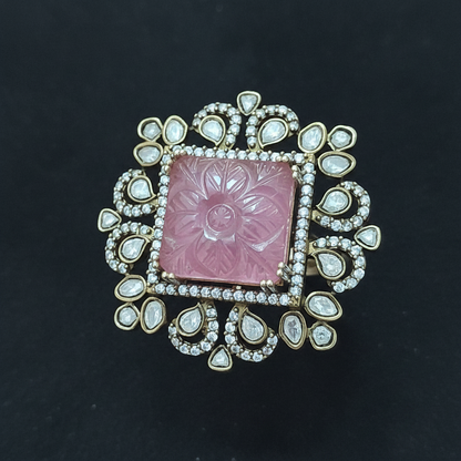92.5 Silver Victorian Pendant | Stylish Vintage Design | Elegant Jewellery
