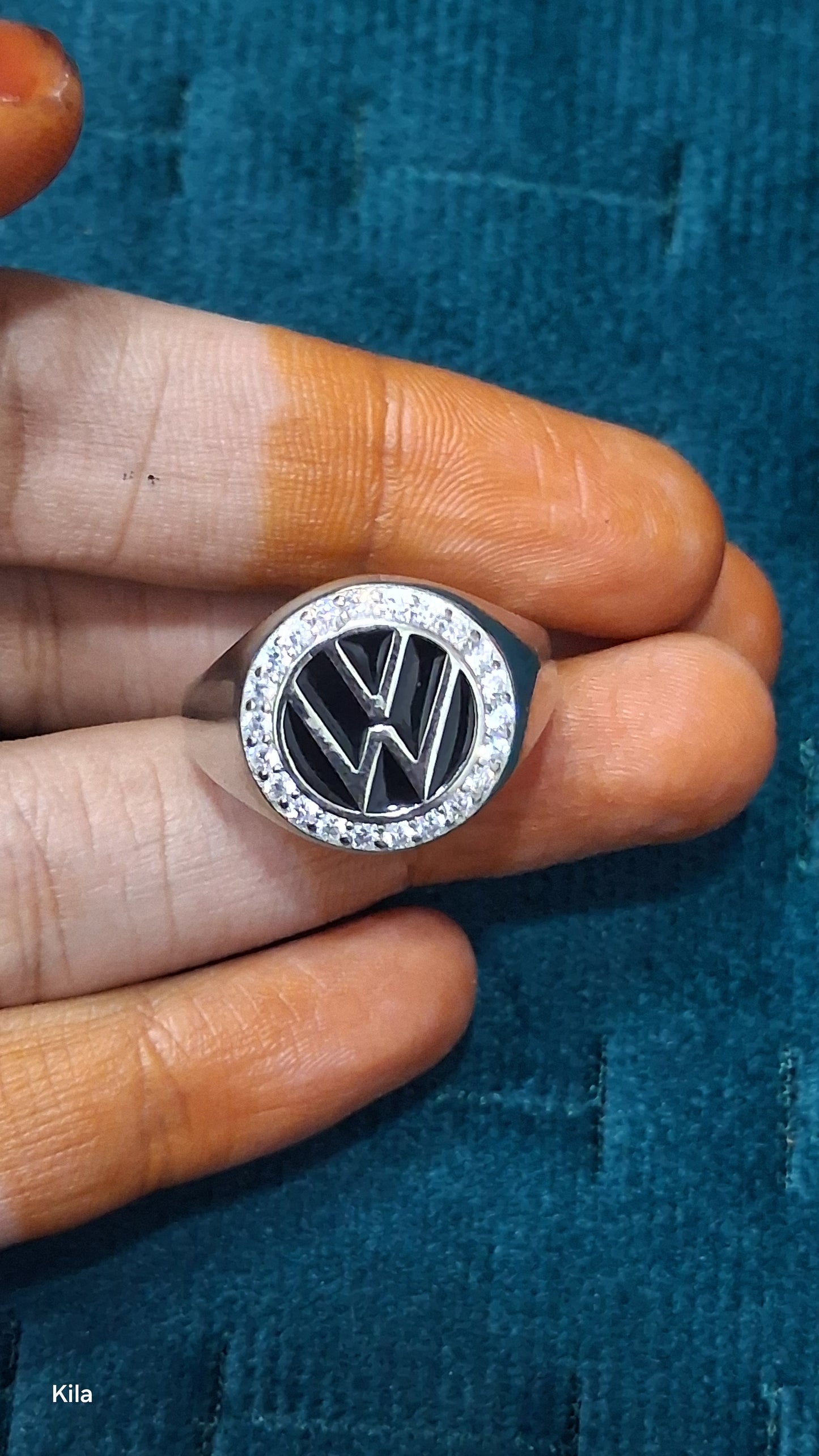92.5 Silver Men’s Ring Size 18 | Stylish Refined Finish | Elegant Fashion Jewellery