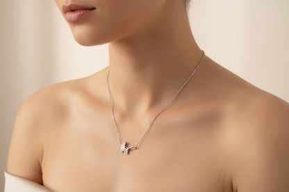 925 Silver Premium Chain 18 Inches | Stylish Premium Finish | Elegant Jewellery