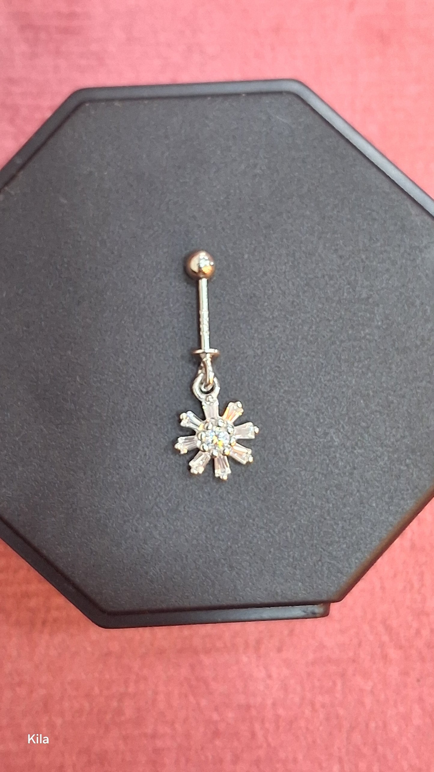 92.5 Silver Bugadi | Stylish Classic Design | Elegant Jewellery