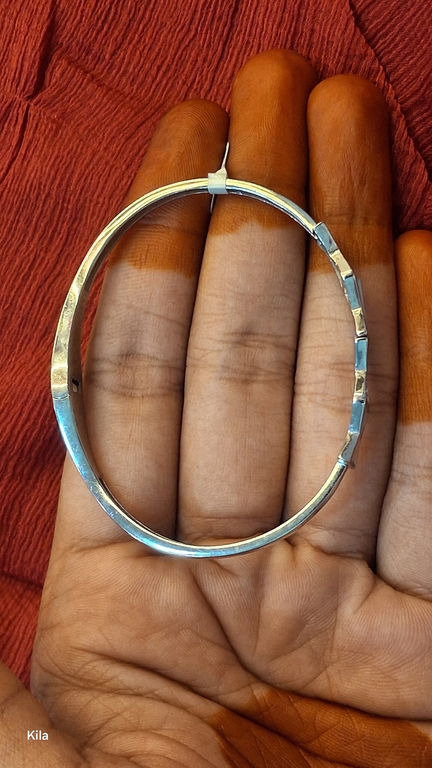 92.5 Silver Women Bracelet | Stylish Classic Design | Elegant Jewellery