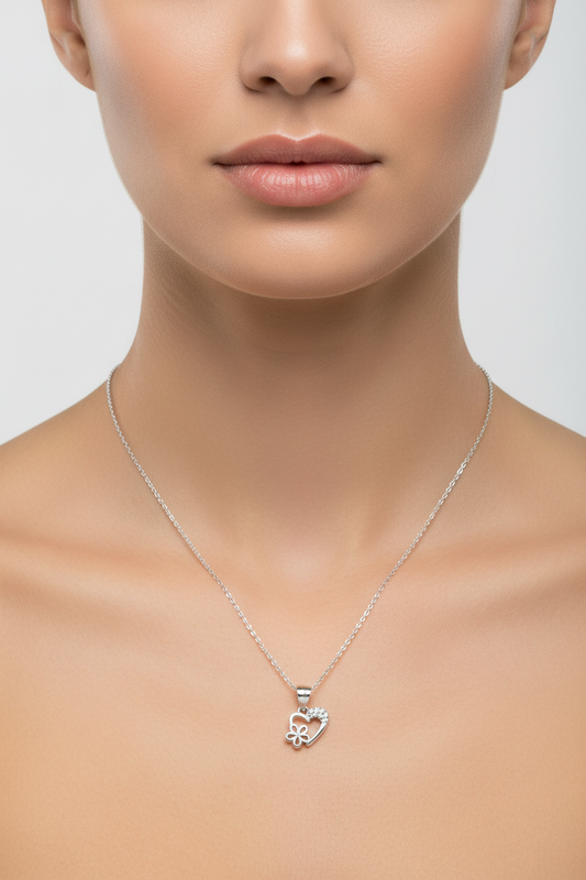 925 Silver Premium Chain 18 Inches | Stylish Polished Design | Elegant Jewellery