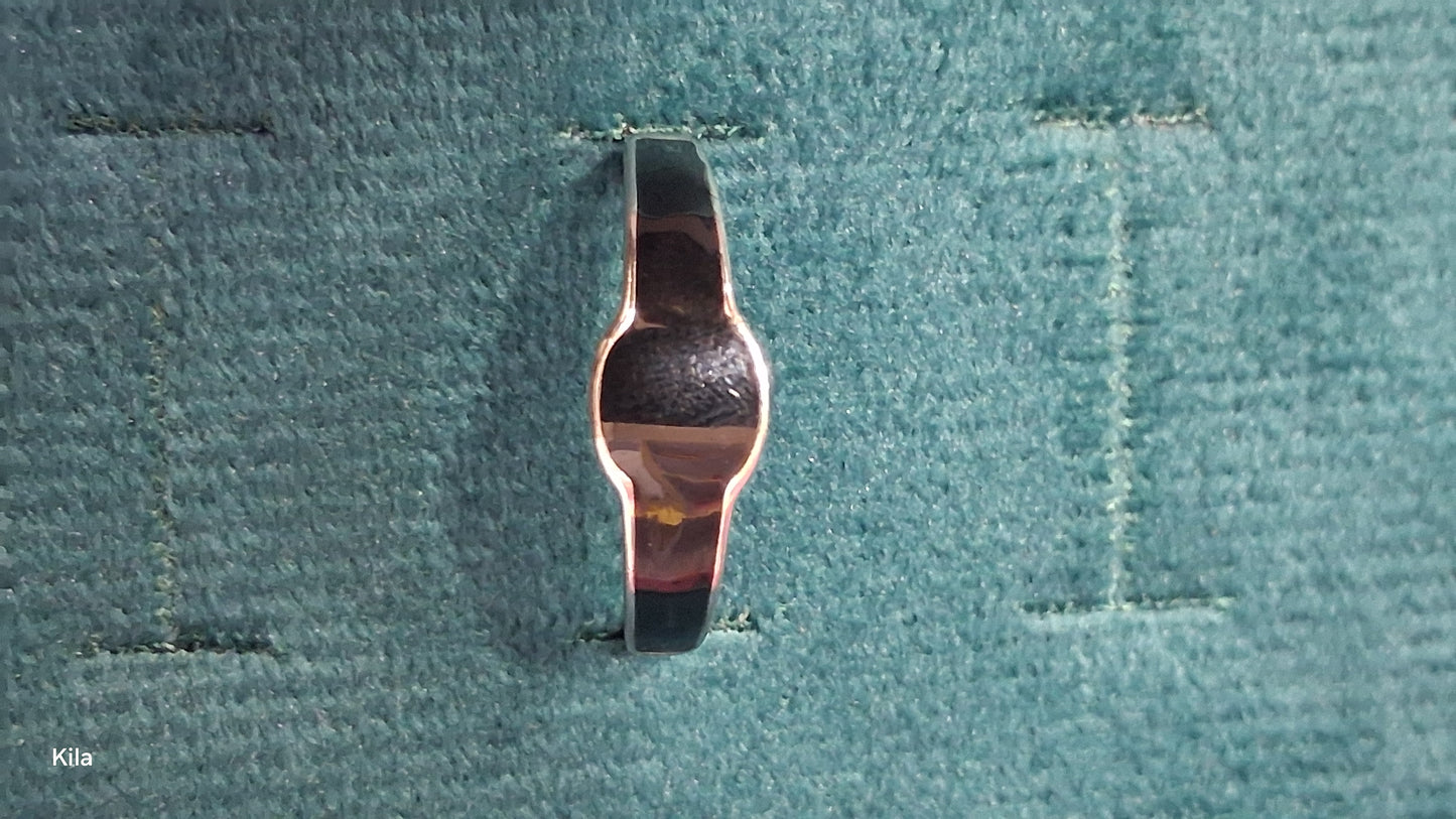 92.5 Silver Men’s Ring Size 23 | Stylish Strong Finish | Elegant Jewellery