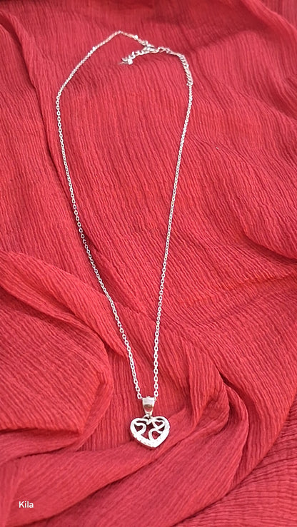 925 Silver Premium Chain 18 Inches | Stylish Premium Finish | Elegant Jewellery