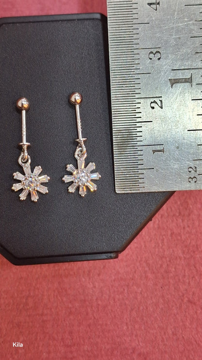 92.5 Silver Bugadi | Stylish Classic Design | Elegant Jewellery