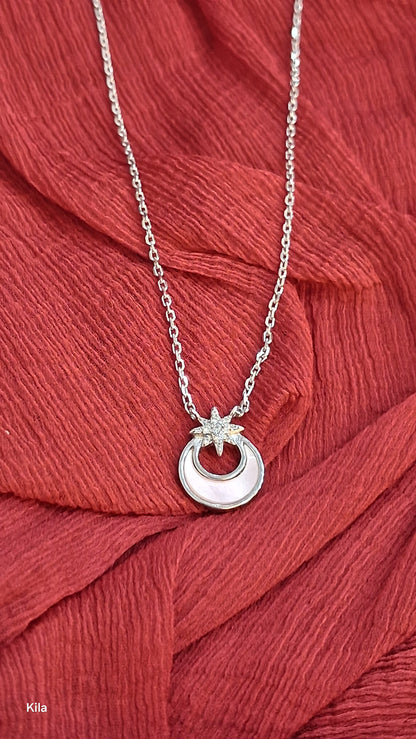 925 Silver Premium Chain 18 Inches | Stylish Everyday Design