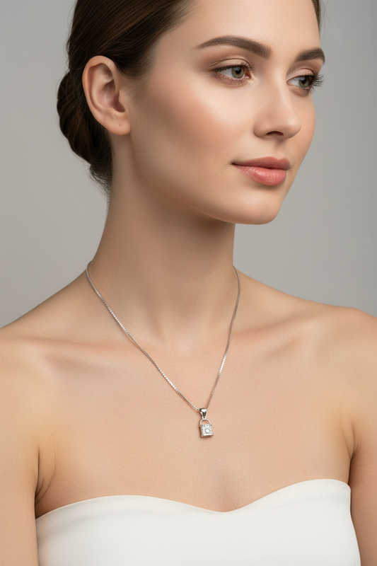 925 Silver Premium Chain 18 Inches | Stylish Elegant Design | Jewellery
