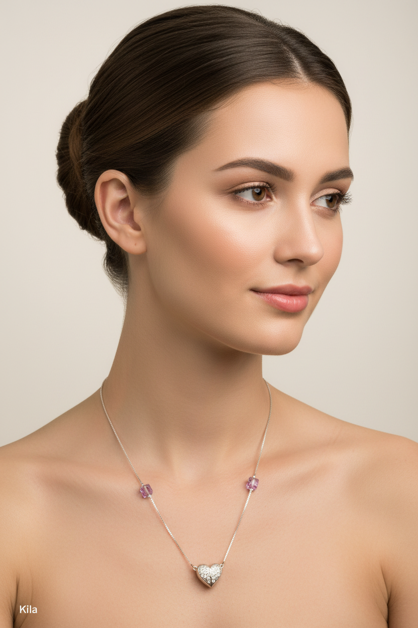 925 Silver Premium Chain 18 Inches | Stylish Sleek Design | Elegant Jewellery