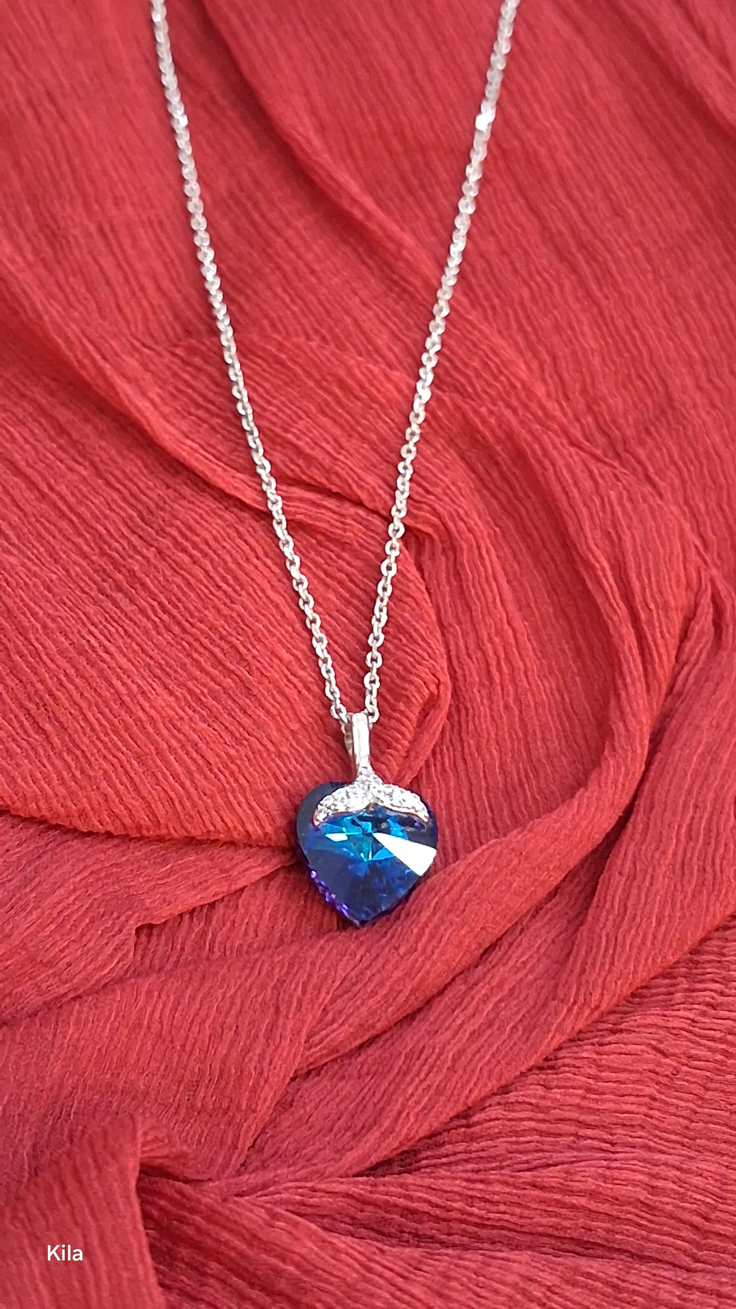 925 Silver Premium Chain 18 Inches | Stylish Elegant Design | Jewellery