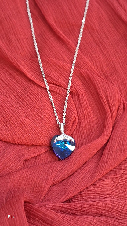 925 Silver Premium Chain 18 Inches | Stylish Elegant Design | Jewellery