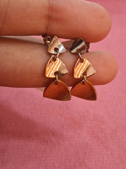 92.5 Silver Fancy Earrings | Stylish Elegant Design | Jewellery