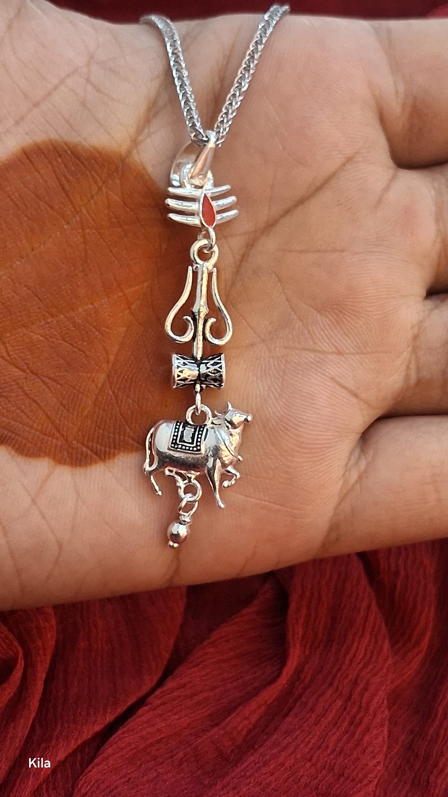 925 Silver Premium Chain 18 Inches | Stylish Elegant Design | Everyday Jewellery