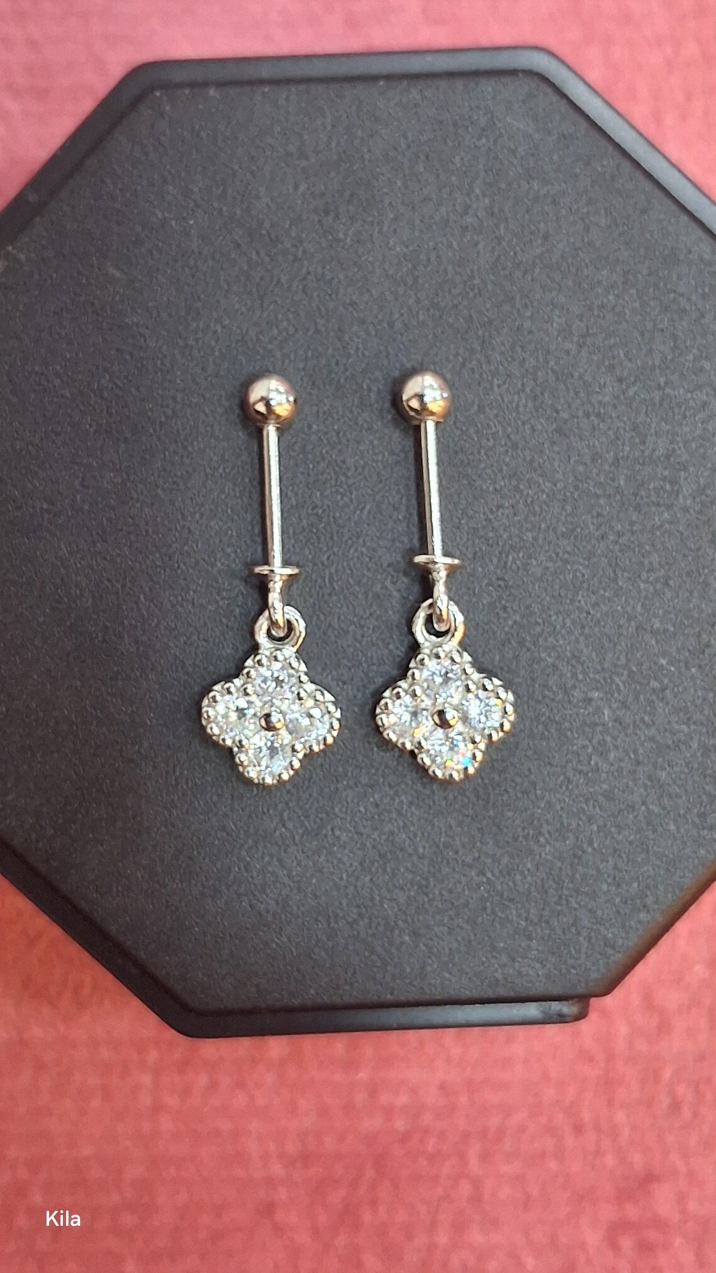 92.5 Silver Bugadi | Stylish Refined Design | Elegant Jewellery