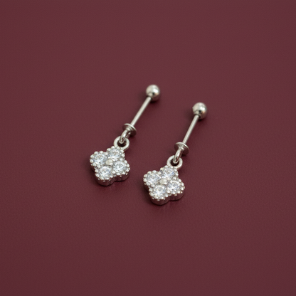 92.5 Silver Bugadi | Stylish Refined Design | Elegant Jewellery