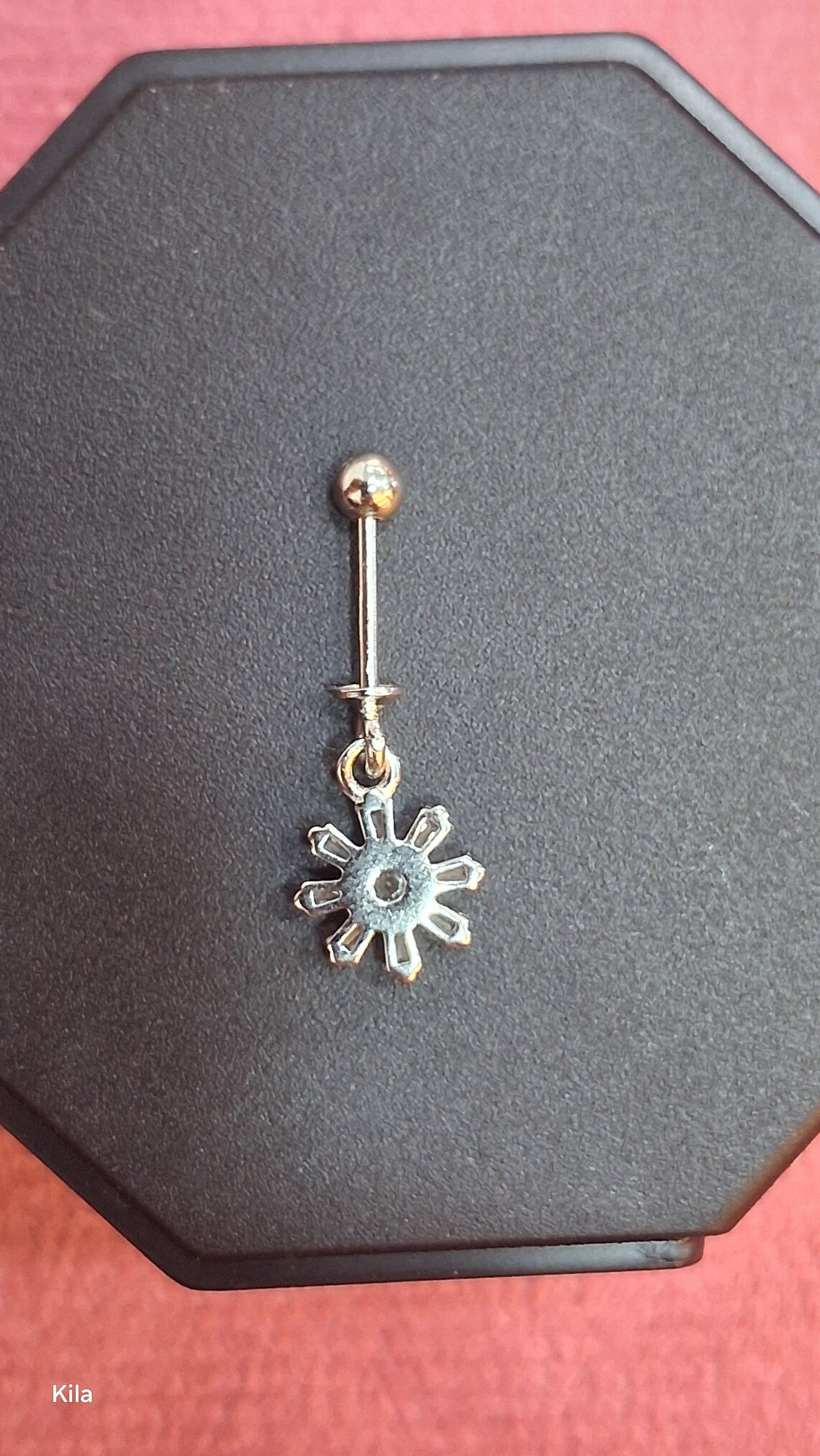 92.5 Silver Bugadi | Stylish Classic Design | Elegant Jewellery