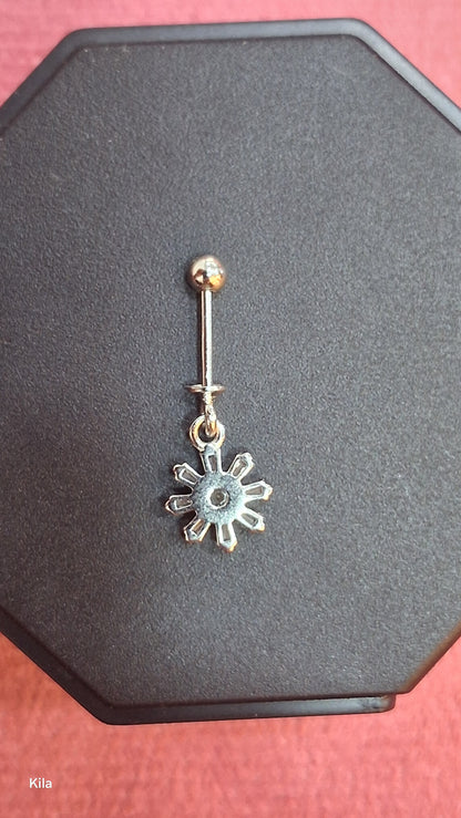 92.5 Silver Bugadi | Stylish Classic Design | Elegant Jewellery