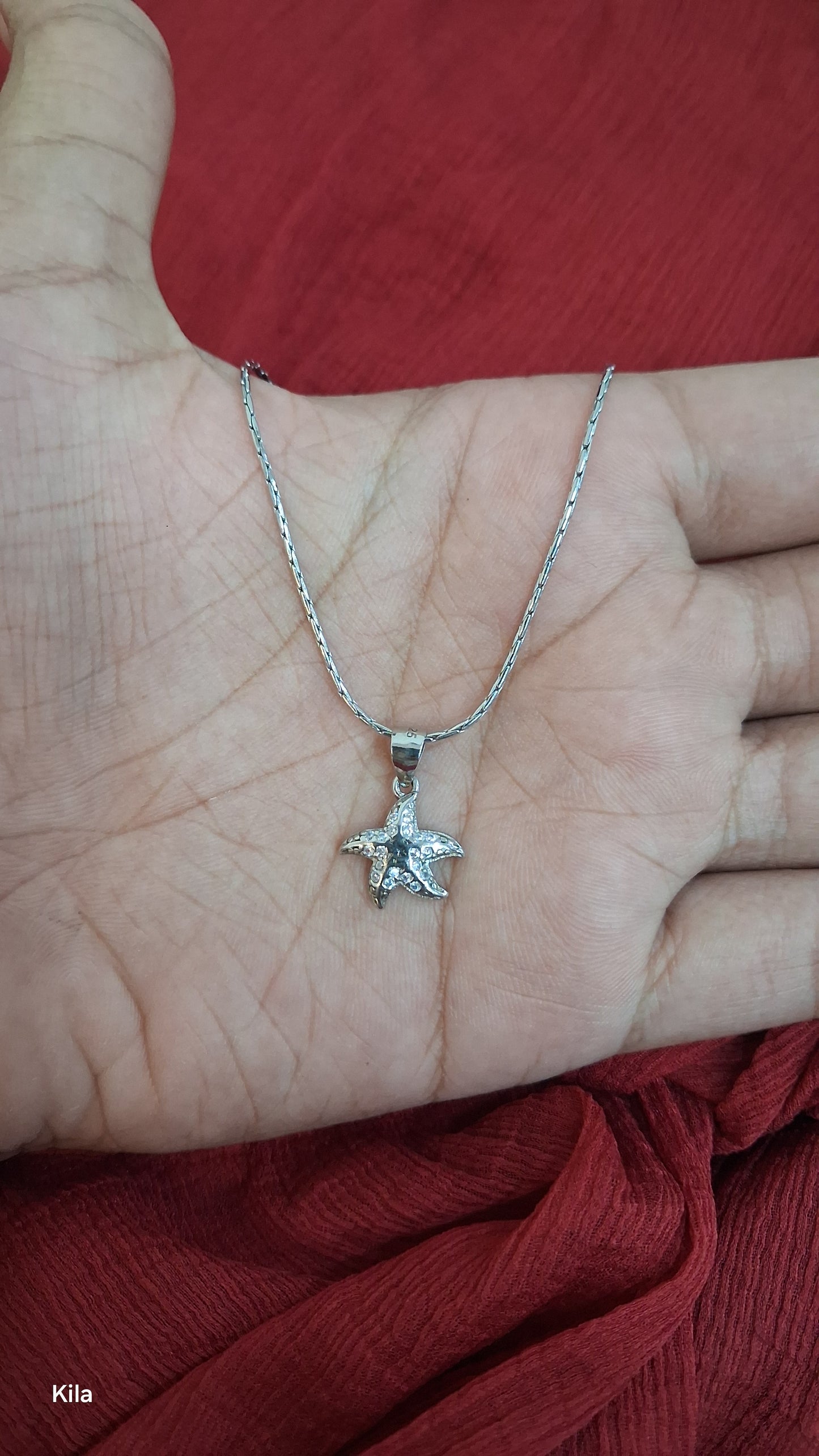 925 Silver Premium Chain 18 Inches | Stylish Refined Design | Elegant Jewellery