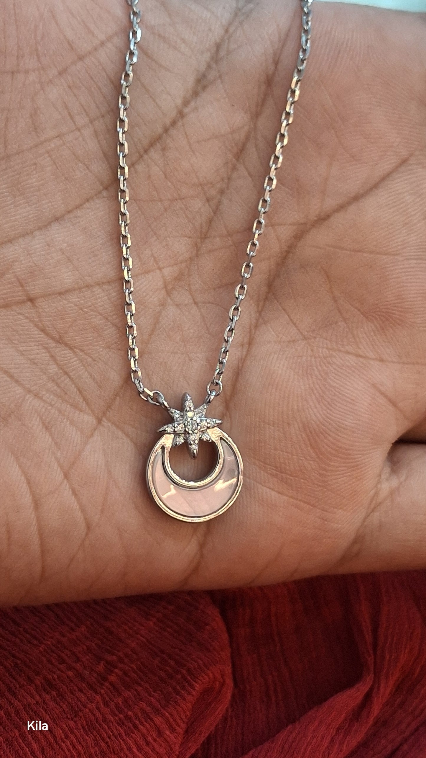 925 Silver Premium Chain 18 Inches | Stylish Everyday Design