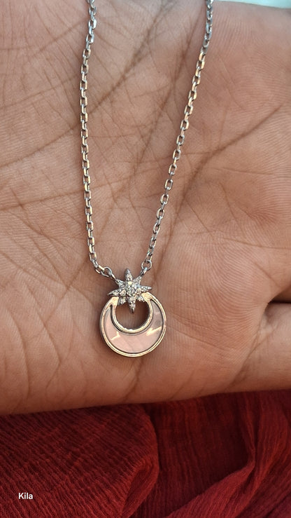 925 Silver Premium Chain 18 Inches | Stylish Everyday Design