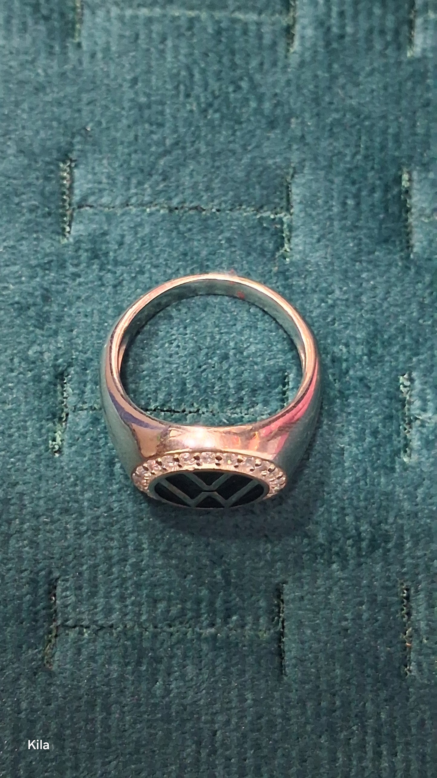 92.5 Silver Men’s Ring Size 18 | Stylish Refined Finish | Elegant Fashion Jewellery
