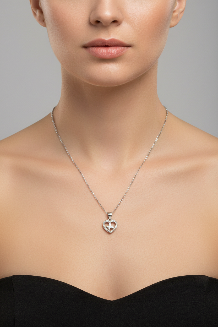 925 Silver Premium Chain 18 Inches | Stylish Premium Finish | Elegant Jewellery