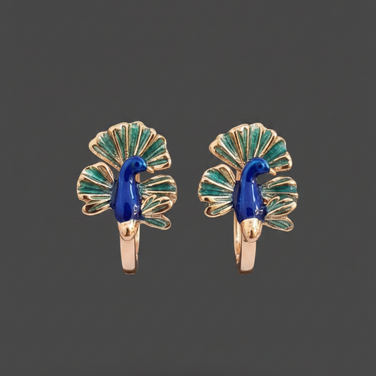 92.5 Silver Rose Gold Fish Toe Rings | Stylish Ocean Design | Jewellery