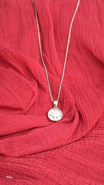 925 Silver Premium Chain 18 Inches | Stylish Classic Design | Elegant Jewellery