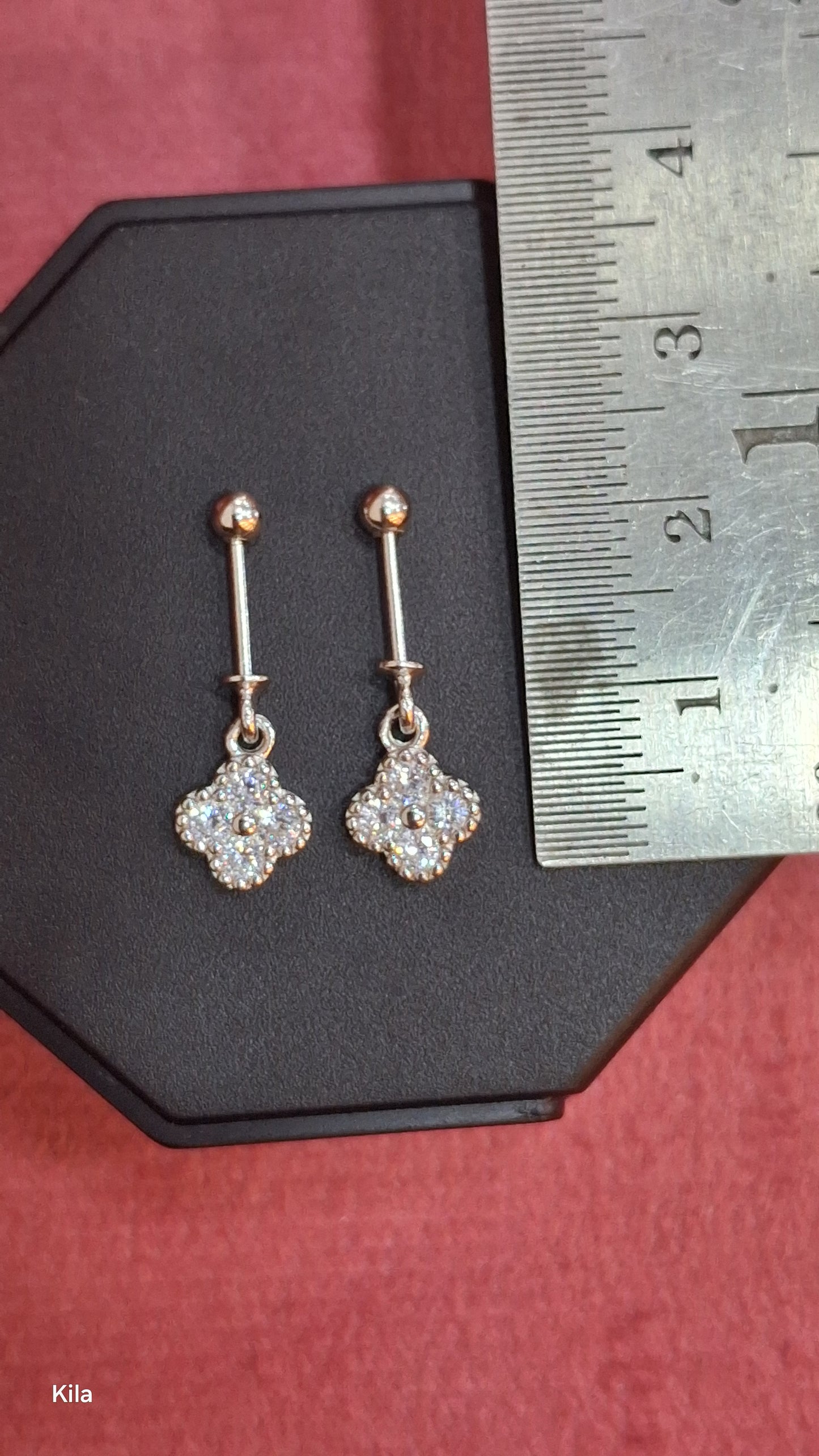 92.5 Silver Bugadi | Stylish Refined Design | Elegant Jewellery