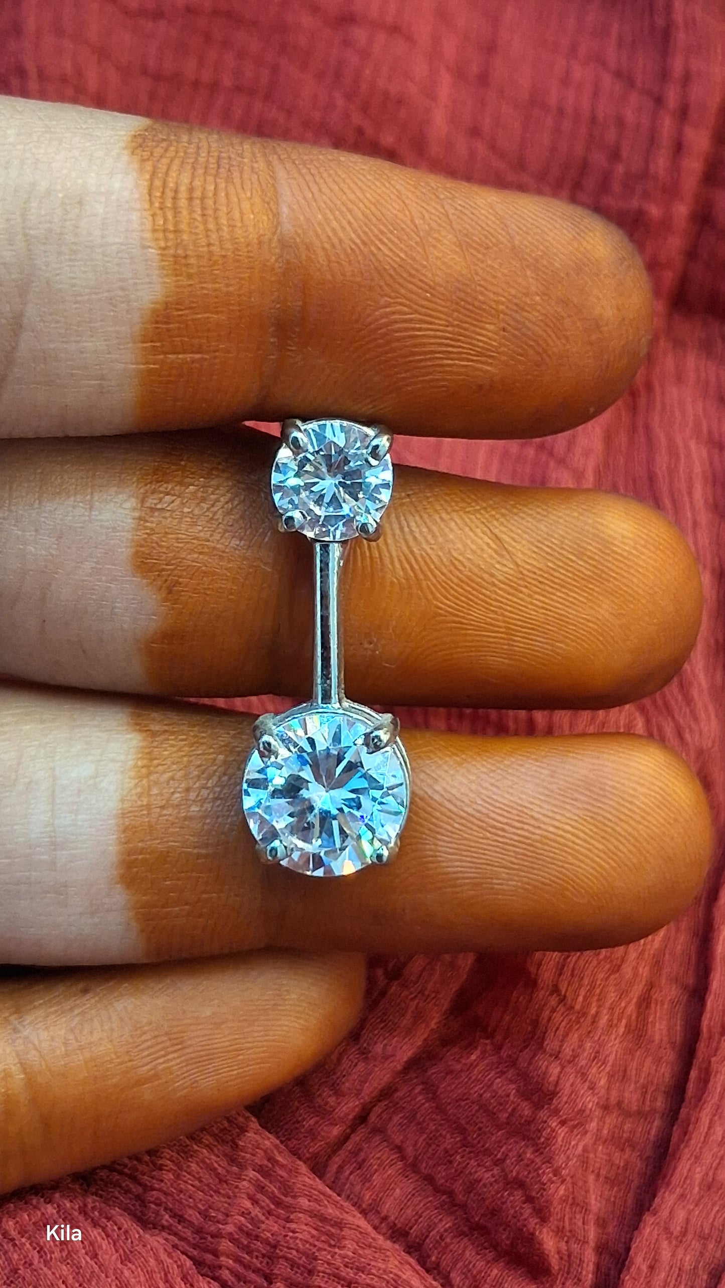 92.5 Silver Earrings | Stylish Elegant Design | Fashion Jewellery