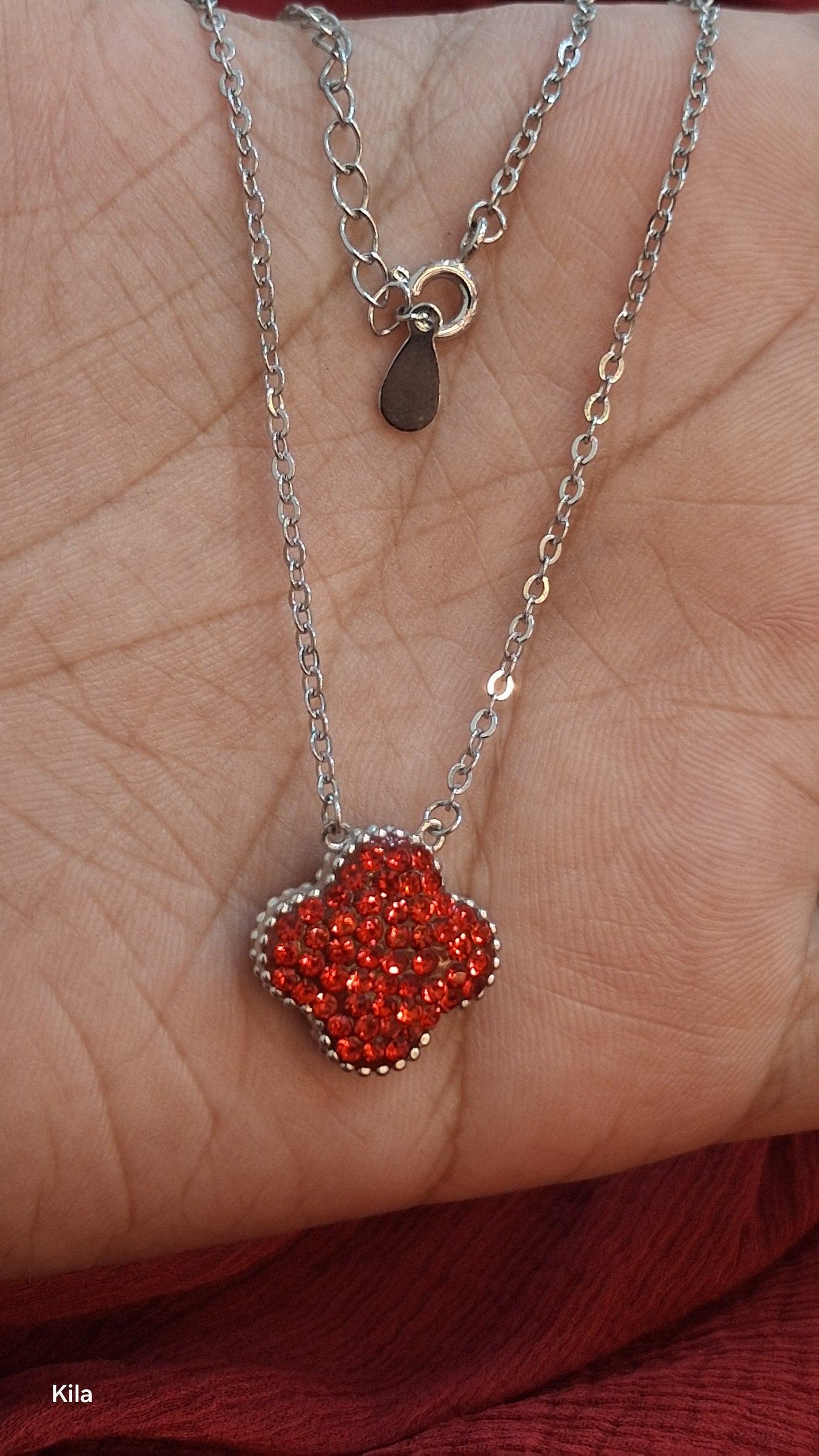 925 Silver Premium Chain 18 Inches | Stylish Modern Design | Elegant Jewellery
