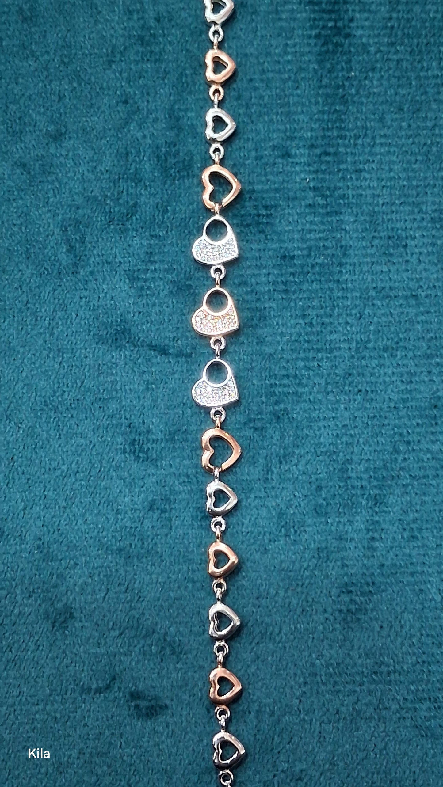 92.5 Silver Bracelet | Stylish Classic Design | Elegant Jewellery